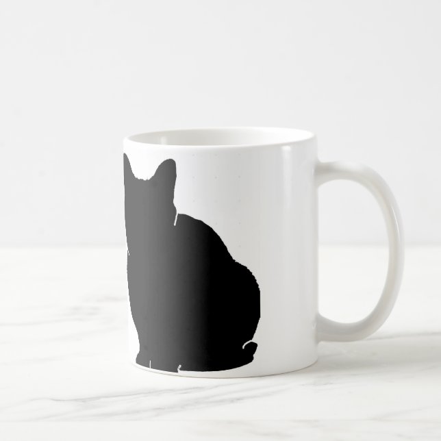 Lecken Sie die Pussy-Tasse Tasse (Rechts)