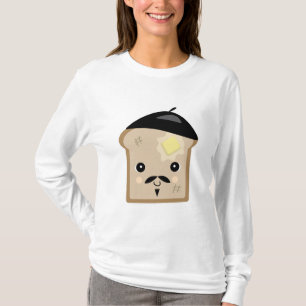 lecker französischer toast T-Shirt
