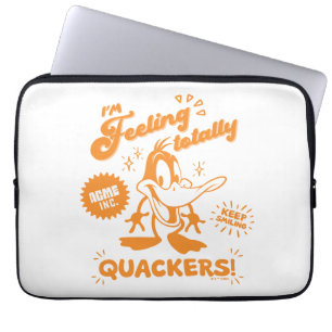 Lecker Retro DAFFY DUCK™ Laptopschutzhülle