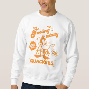 Lecker Retro DAFFY DUCK™ Sweatshirt