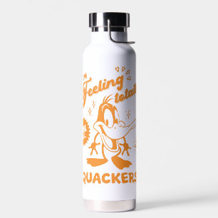 Lecker Retro DAFFY DUCK™ Trinkflasche