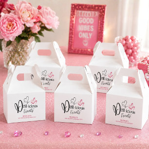 Lecker-Sachen-Geschenkbox Geschenkschachtel