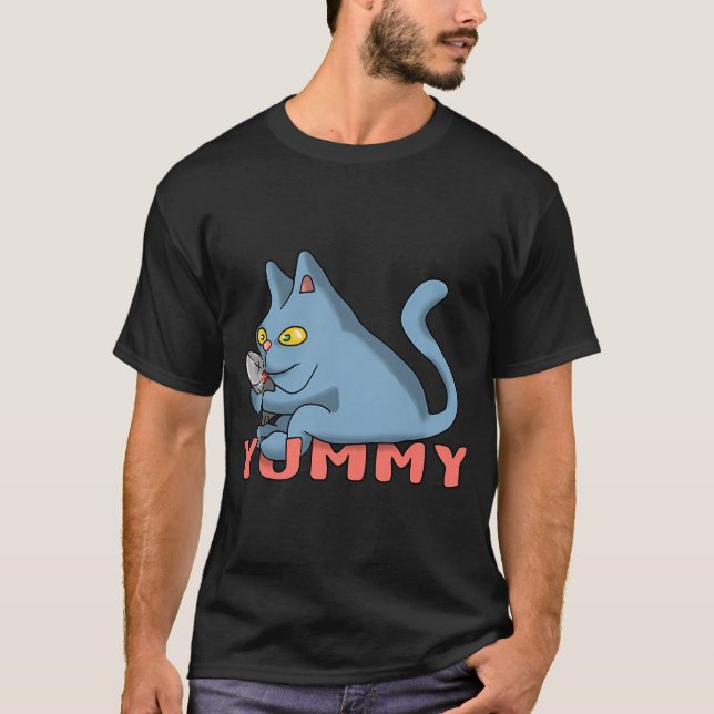 Lecker! T-Shirt (Vorderseite)