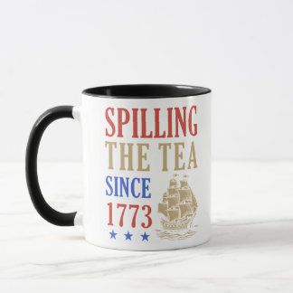 Lecker Tee seit 1773 Lustiger Faultier Tasse
