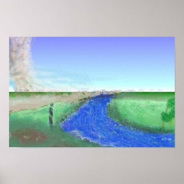 Leckerbissen Poster (Vorne)