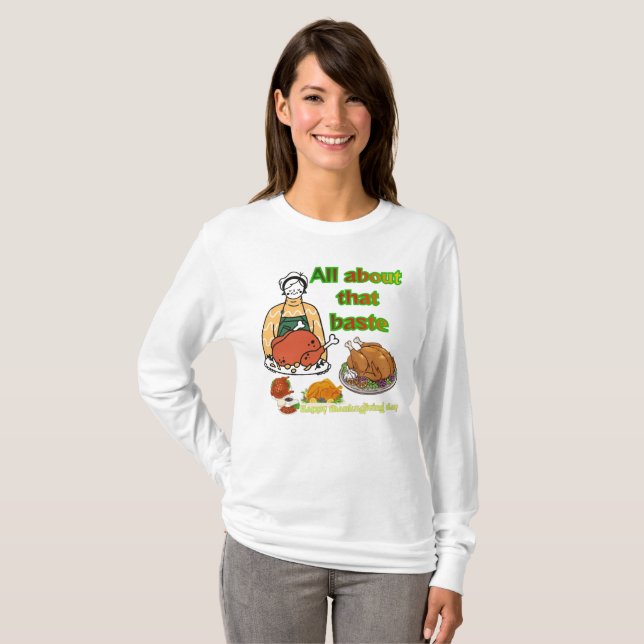 Leckere Baste T-Shirt (Vorne ganz)