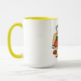 Leckere Baste Tasse