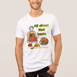 Leckere Baste Tri-Blend Shirt