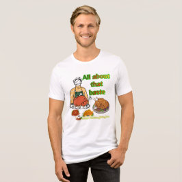 Leckere Baste Tri-Blend Shirt