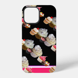 LECKERE CUPCAKES WÜSTEN GESCHÄFT, Rosa,Fuchsia Wei iPhone Hülle