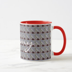 Leckere Kirsche Tasse