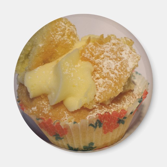 LECKERE KLEINE KUCHEN MAGNET (Vorne)