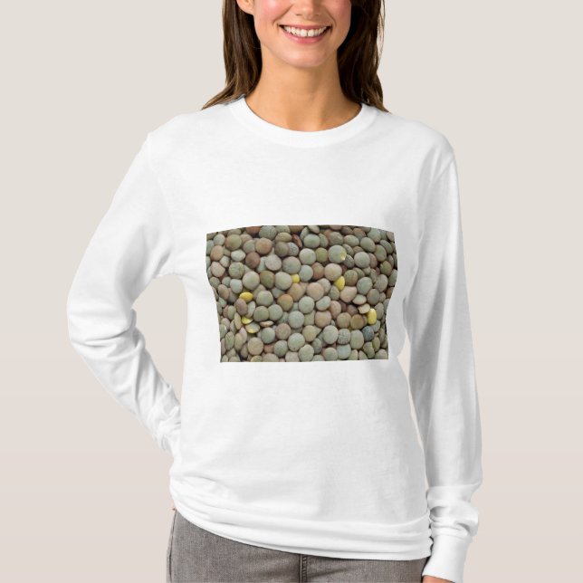 Leckere Linsen T-Shirt (Vorderseite)