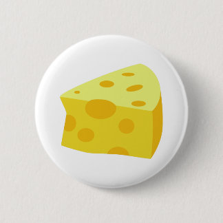 Leckere Nahrung - Käse Button
