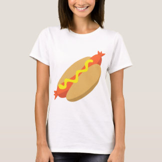 Leckere Nahrung - Würstchen T-Shirt
