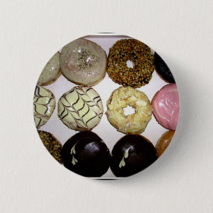 LECKERE SCHAUMGUMMIRINGE BUTTON