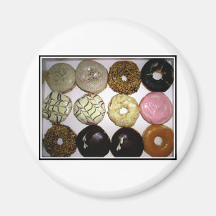 LECKERE SCHAUMGUMMIRINGE MAGNET