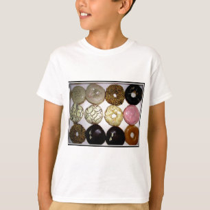 LECKERE SÜSSE SCHAUMGUMMIRINGE T-Shirt