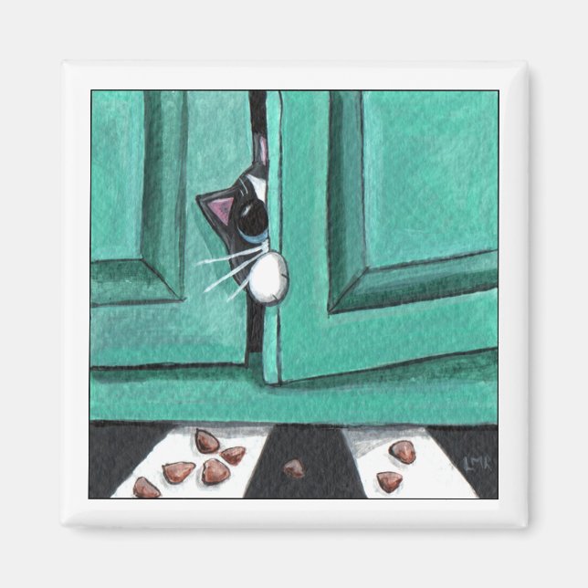 Leckerei Cupboard Magnet (Vorne)