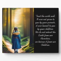 Leckerei der Erde | Forest Girl Tabletop