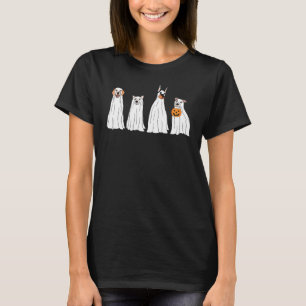 Leckerei des Hundes oder Behandlung von Pajamas Ja T-Shirt