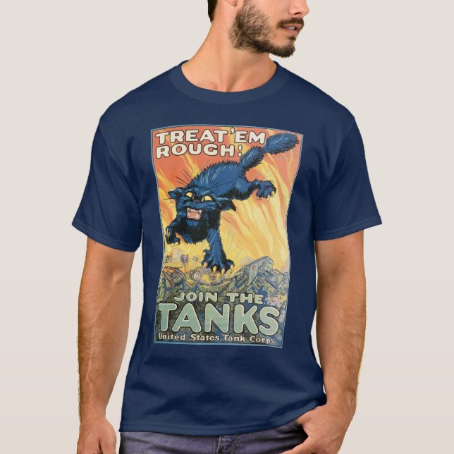 Leckerei "Em Rough - Join the Tanks (Vorderseite)