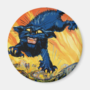 Leckerei "em Rough - Join the Tanks Magnet