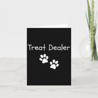 Leckerei Er Dog Paw Print Funny Dog Lover Men Frau