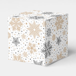 Leckerei für Feiertage Geschenkschachtel