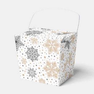 Leckerei für Feiertage Geschenkschachtel