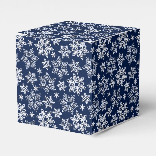 Leckerei für Feiertage Geschenkschachtel (Vorderseite)