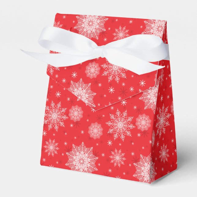 Leckerei für Feiertage Geschenkschachtel (Vorderseite)