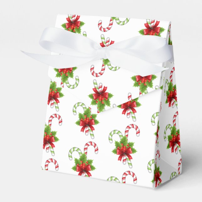 Leckerei für Feiertage Geschenkschachtel (Vorderseite)