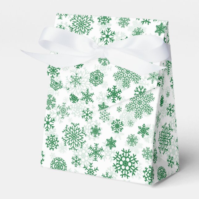 Leckerei für Feiertage Geschenkschachtel (Vorderseite)