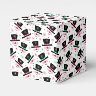 Leckerei für Feiertage Geschenkschachtel