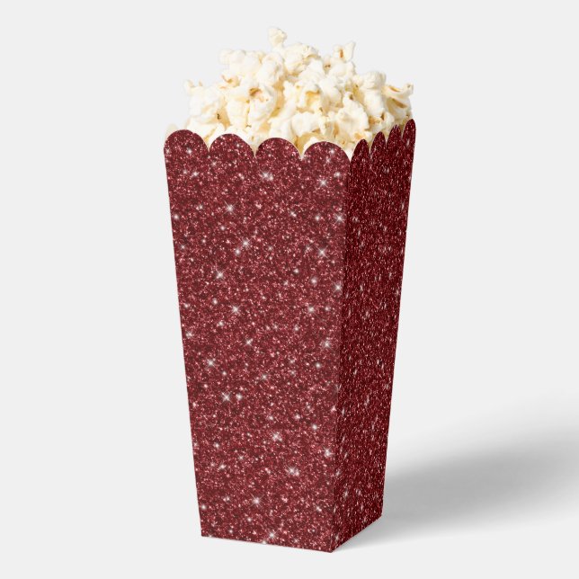 Leckerei für Glitzer Party Geschenkschachtel (Geplatzt)