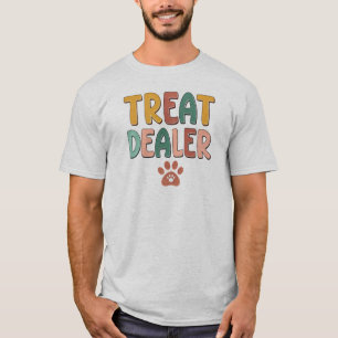 Leckerei Händler - Funny Dog Lover T-Shirt