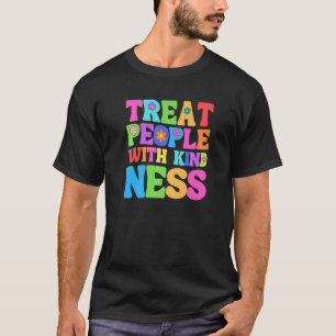 Leckerei Leute mit Freundlichkeit TPWK Trendpreppy T-Shirt