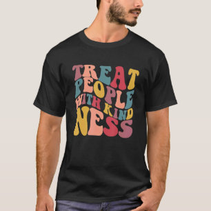 Leckerei Leute mit Freundlichkeit TPWK Trendpreppy T-Shirt