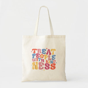 Leckerei Leute mit Shirt, trendy TPWK Prep Tragetasche