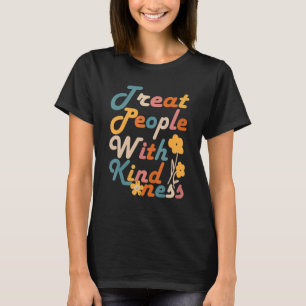 Leckerei Menschen mit Freundlichkeit Cool Trendset T-Shirt