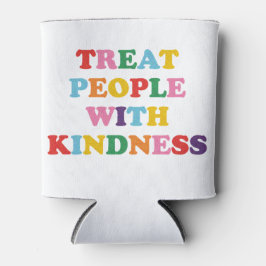 Leckerei Menschen mit Freundlichkeit Dosenkühler