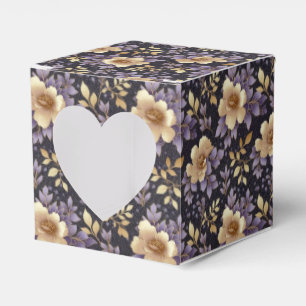 Leckerei mit Blumengärten Geschenkschachtel