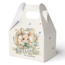 Leckerei "personalisiert Bunny, Chick & Lamb"