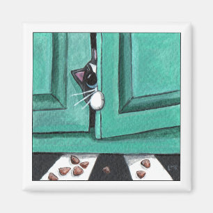 Leckerei-Schrank-Magnet Magnet