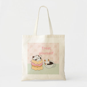 Leckerei Sie selbst Katzen Tragetasche