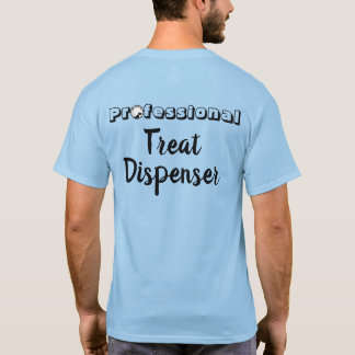 Leckerei-Spender-Shirt T-Shirt