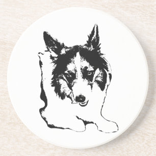 Leckerei Time Spark Getränkeuntersetzer