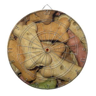 Leckereien Dartscheibe