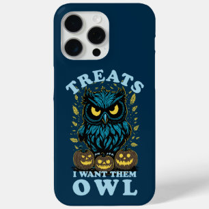 Leckereien, die ich ihnen Gewollt habe Halloween Case-Mate iPhone Hülle